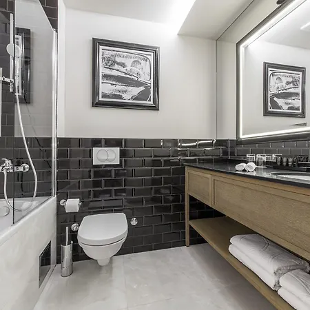 Hotel Grand Slavia - Adults Only