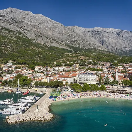 Hotel Grand Slavia - Adults Only Baška Voda