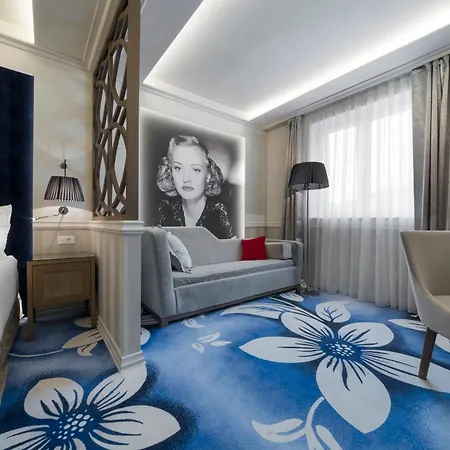 Grand Slavia - Adults Only 4* Baška Voda