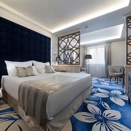 Grand Slavia - Adults Only 4* Baška Voda