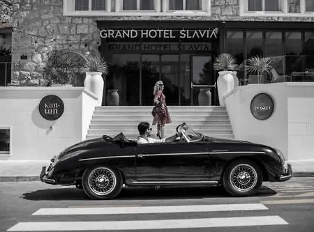 Grand Slavia - Adults Only Baška Voda