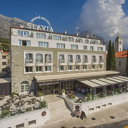 Grand Slavia (adults Only) 4* Baška Voda