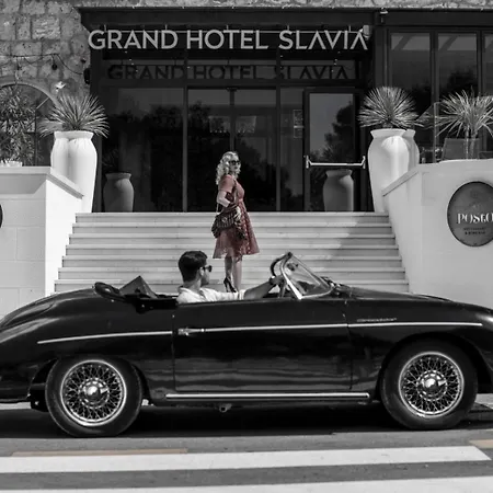 Grand Slavia (adults Only) Hotel Baška Voda