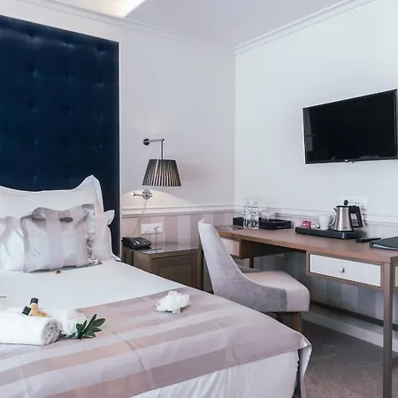 Szálloda Grand Slavia (adults Only) Baška Voda