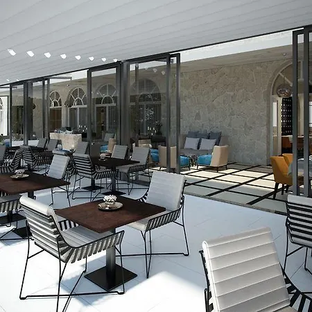 Hotel Grand Slavia - Adults Only
