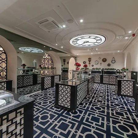Szálloda Grand Slavia (adults Only)