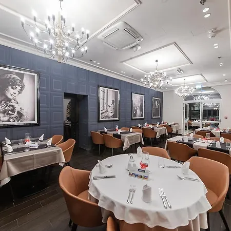 Grand Slavia - Adults Only Hotel 4*