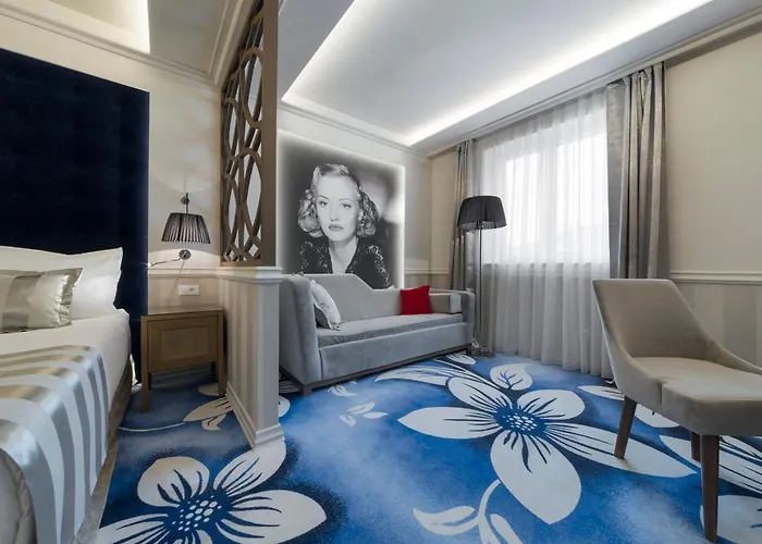 Grand Slavia (adults Only) 4* Baška Voda