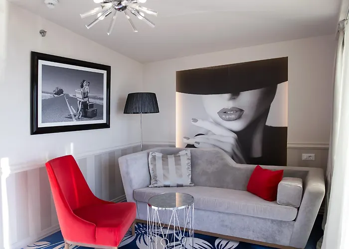 Grand Slavia (adults Only) 4*