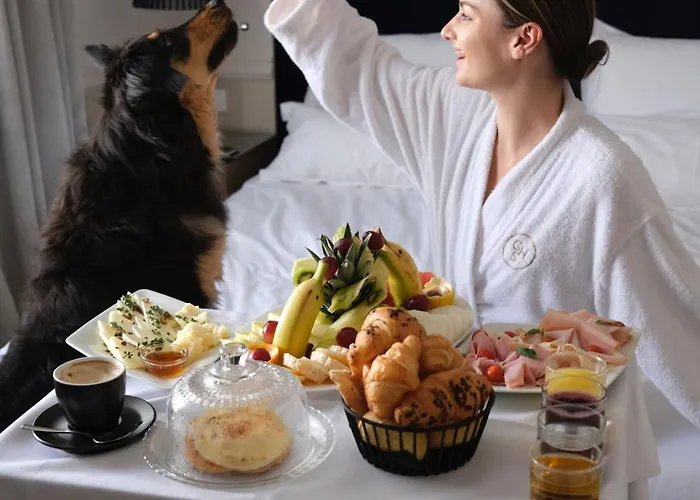 Grand Slavia (adults Only) Baška Voda