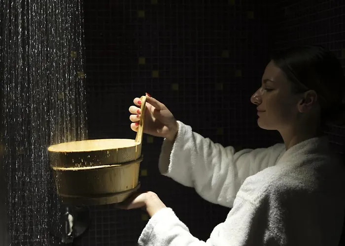 Hotell Grand Slavia (adults Only) Baška Voda