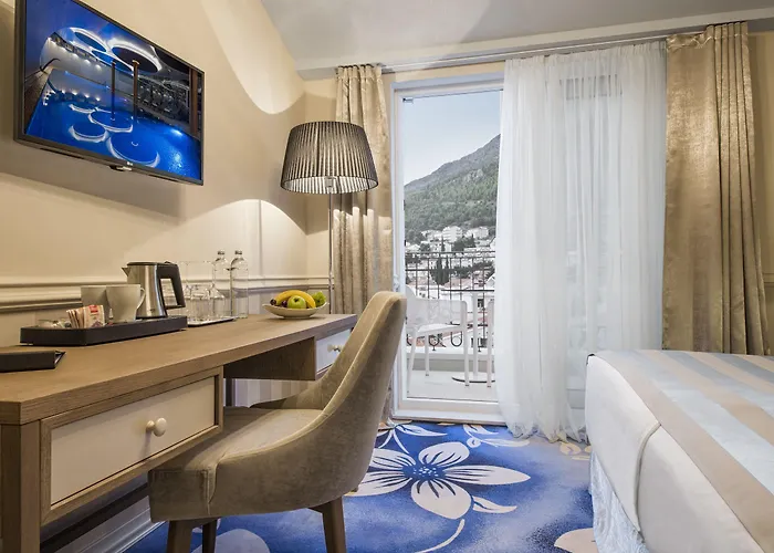 Hotell Grand Slavia (adults Only) 4*