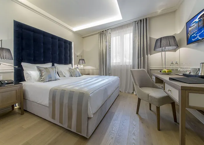 Grand Slavia (adults Only) Baška Voda