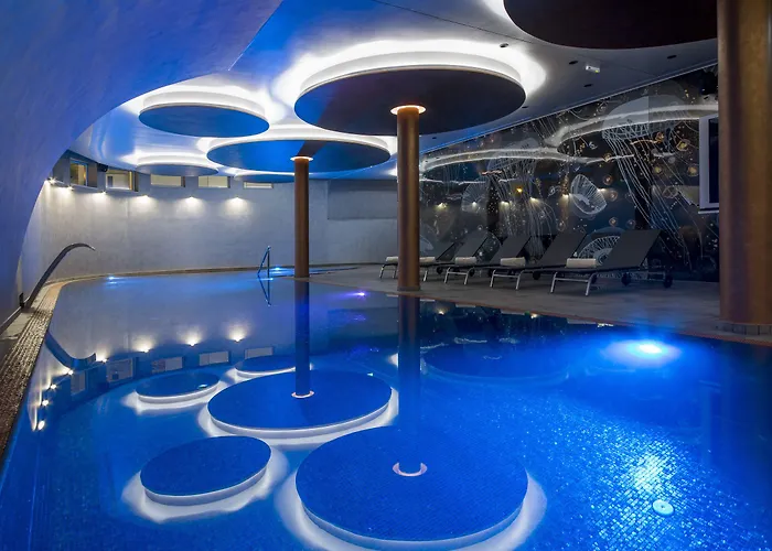 Hotell Grand Slavia (adults Only)