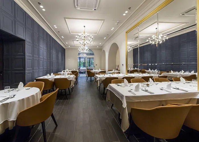 Hotell Grand Slavia (adults Only) Baška Voda