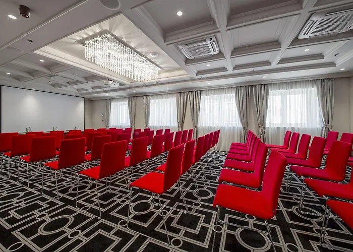 Hotell Grand Slavia (adults Only) Baška Voda