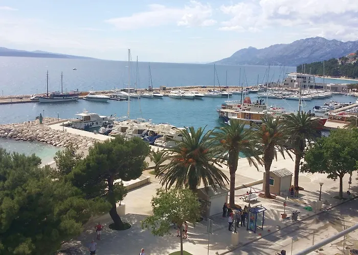 Grand Slavia (adults Only) Baška Voda