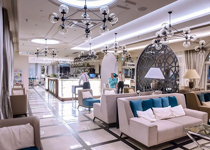 Grand Slavia (adults Only) 4* Baška Voda