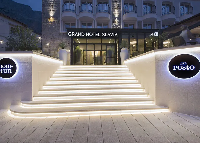 Hotell Grand Slavia (adults Only)