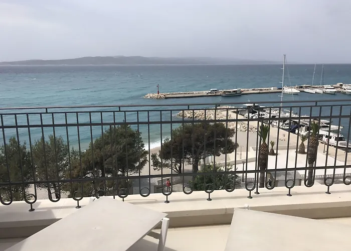 Grand Slavia (adults Only) 4* Baška Voda