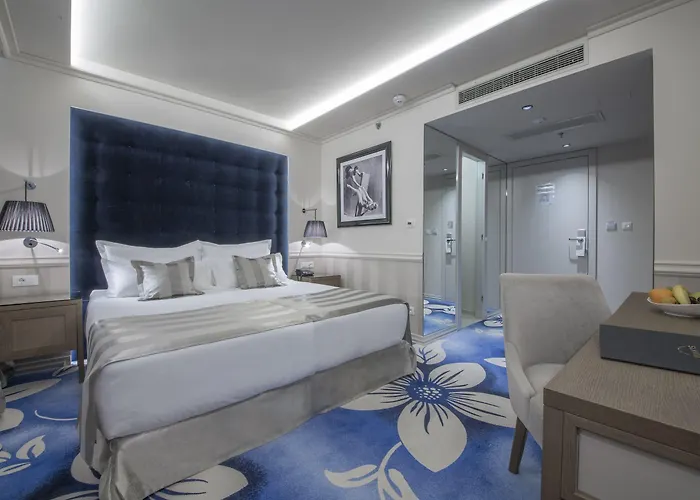 Grand Slavia (adults Only) Hotell Baška Voda