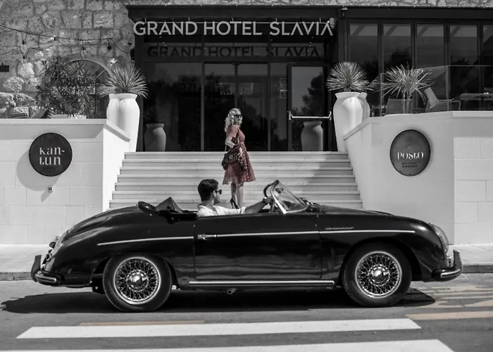 Grand Slavia (adults Only) Hotell Baška Voda