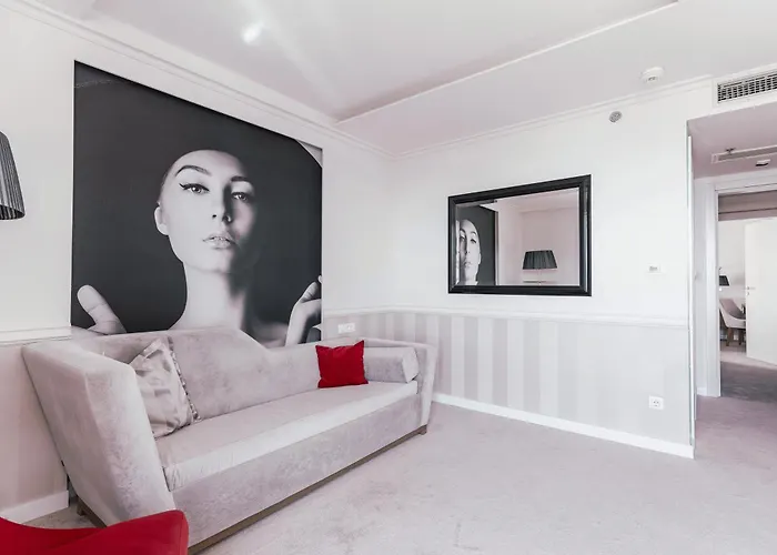 Grand Slavia (adults Only) 4* Baška Voda