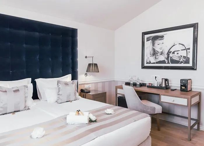 Hotell Grand Slavia (adults Only)