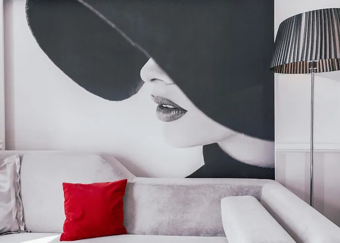 Hotell Grand Slavia (adults Only) Baška Voda