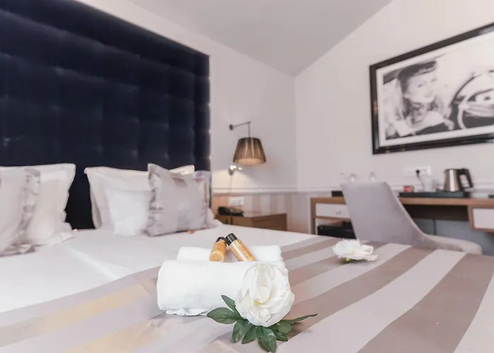 Hotell Grand Slavia (adults Only)