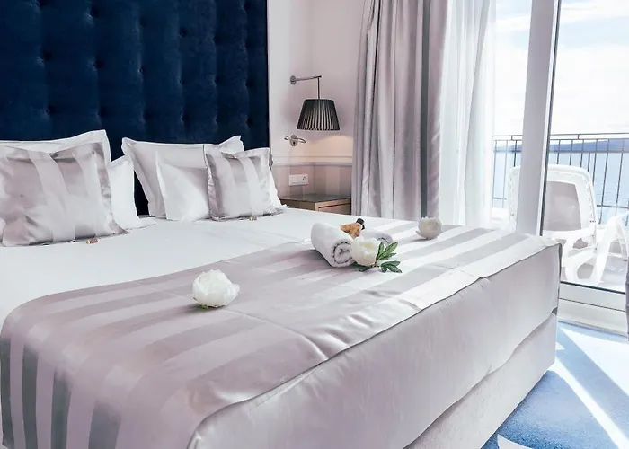 Hotell Grand Slavia (adults Only) Baška Voda