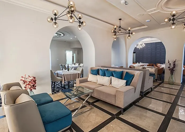 Grand Slavia (adults Only) Hotell 4*