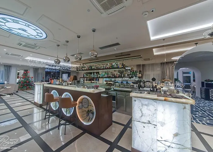 Grand Slavia (adults Only) 4* Baška Voda