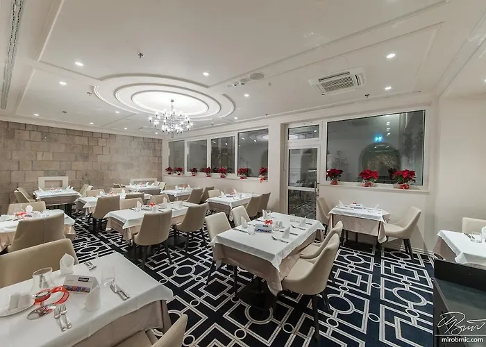 Grand Slavia (adults Only) Hotell Baška Voda