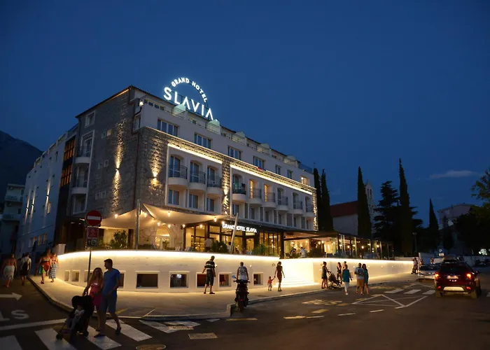 Hotell Grand Slavia (adults Only) 4*